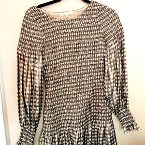 Love Shack Fancy party dress